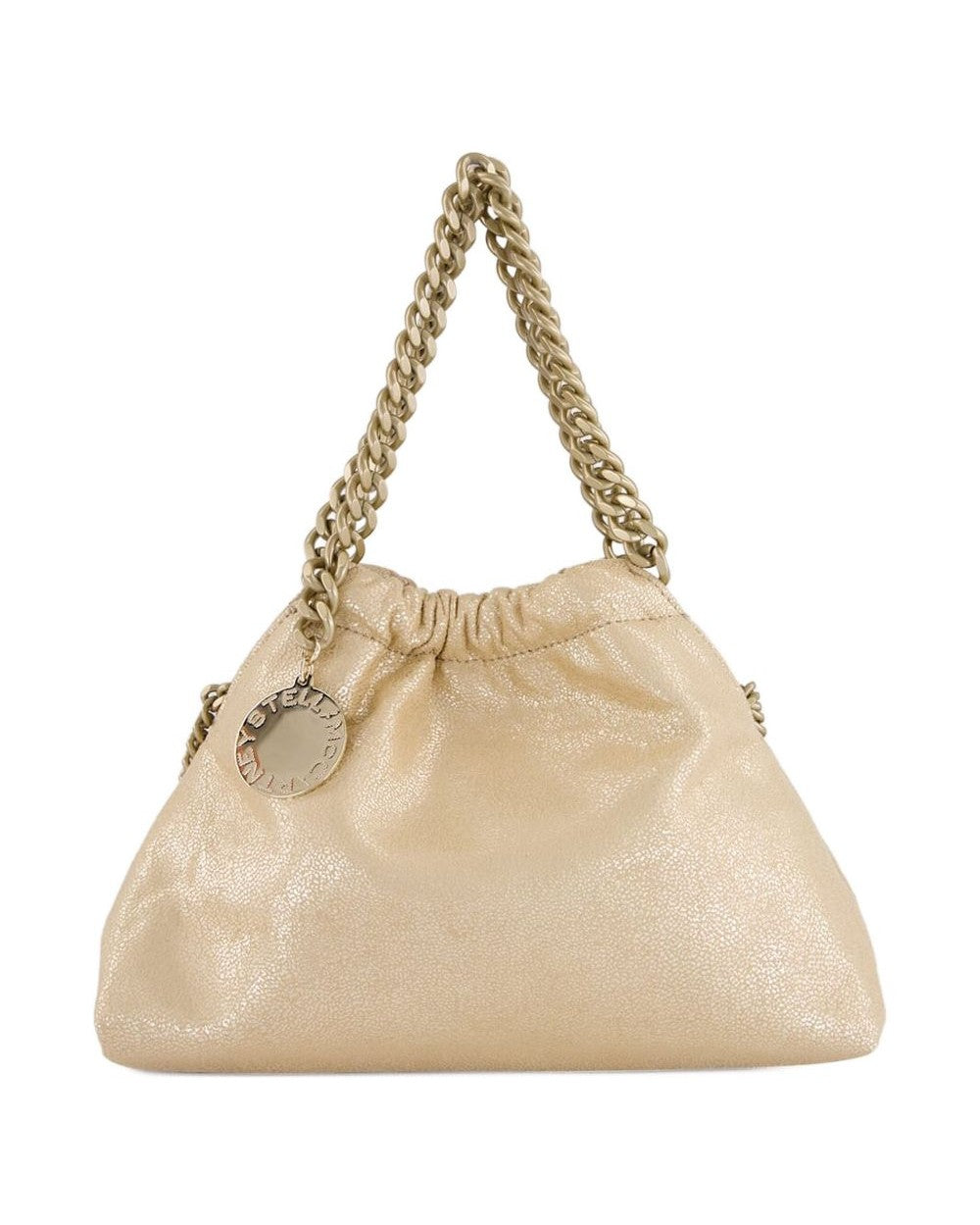 Stella Mccartney Golden Bag Glam Steals