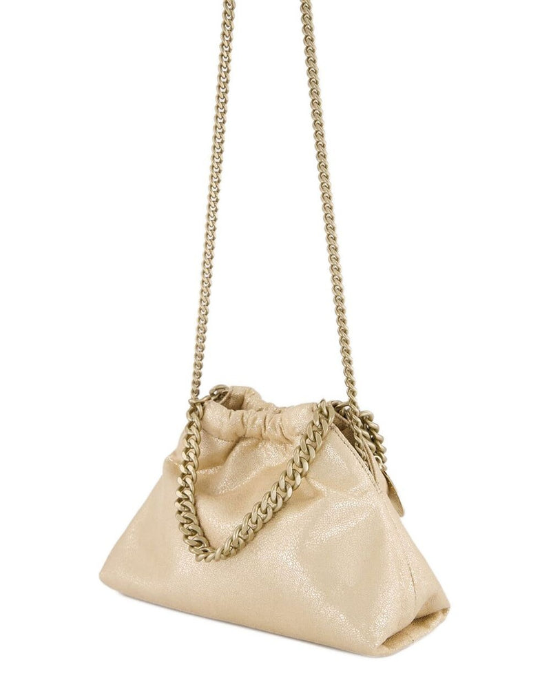 Stella Mccartney Golden Bag Glam Steals