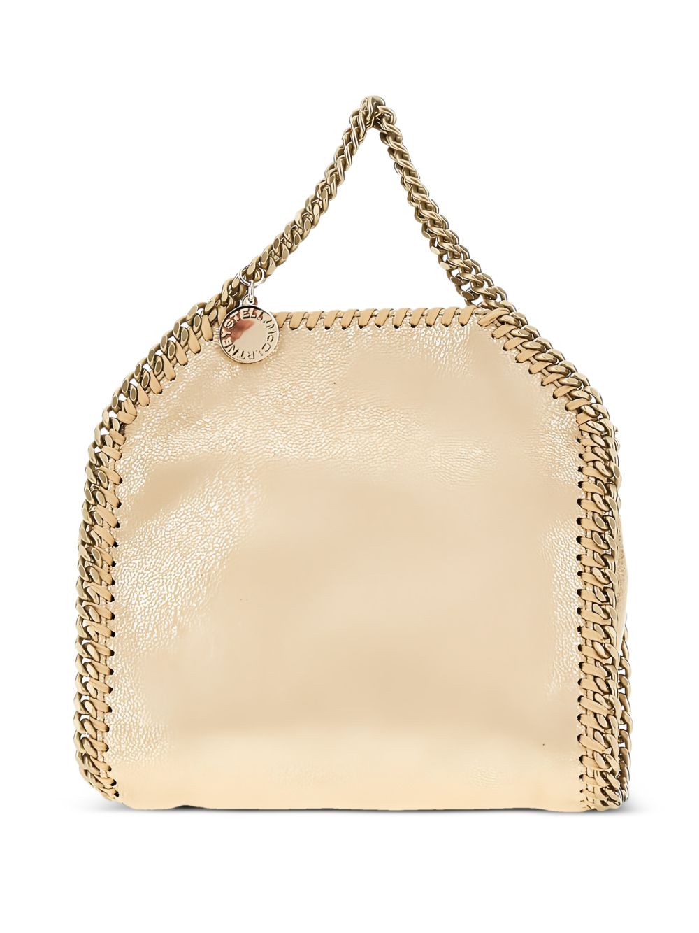 Stella Mccartney Golden Bag Glam Steals