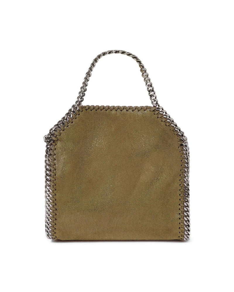 Stella Mccartney Green Bag Glam Steals