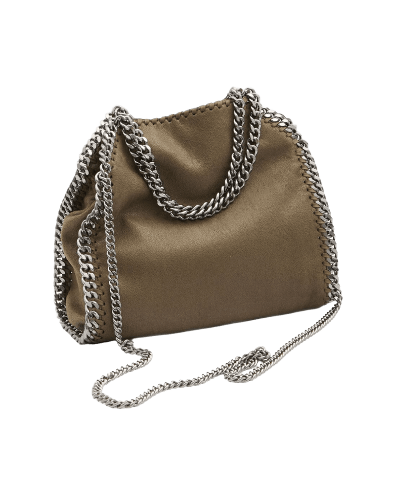 Stella Mccartney Green Bag Glam Steals