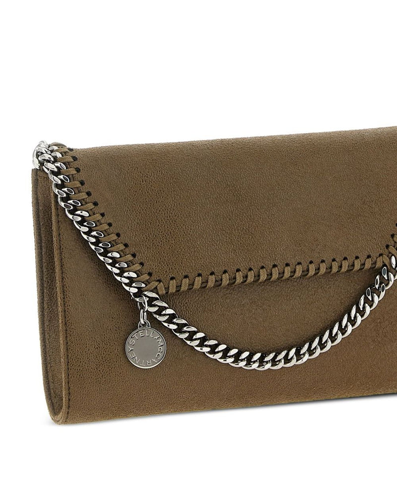 Stella Mccartney Green Bag Glam Steals