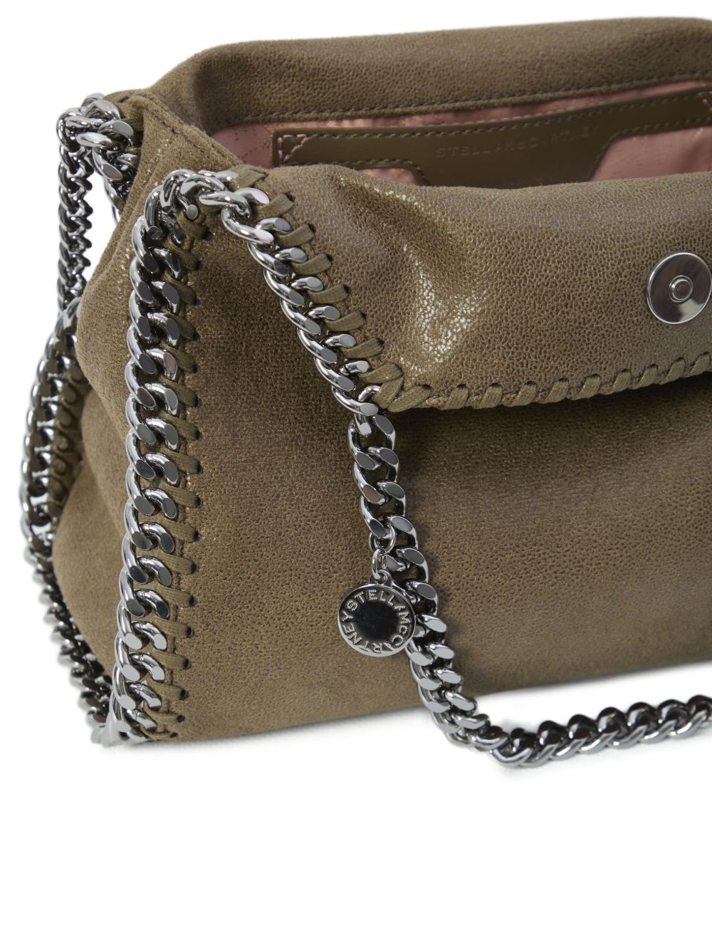 Stella Mccartney Green Bag Glam Steals