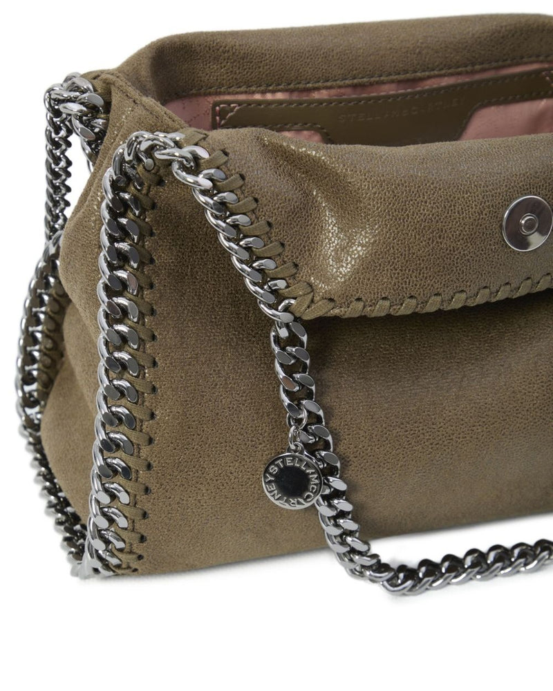 Stella Mccartney Green Bag Glam Steals