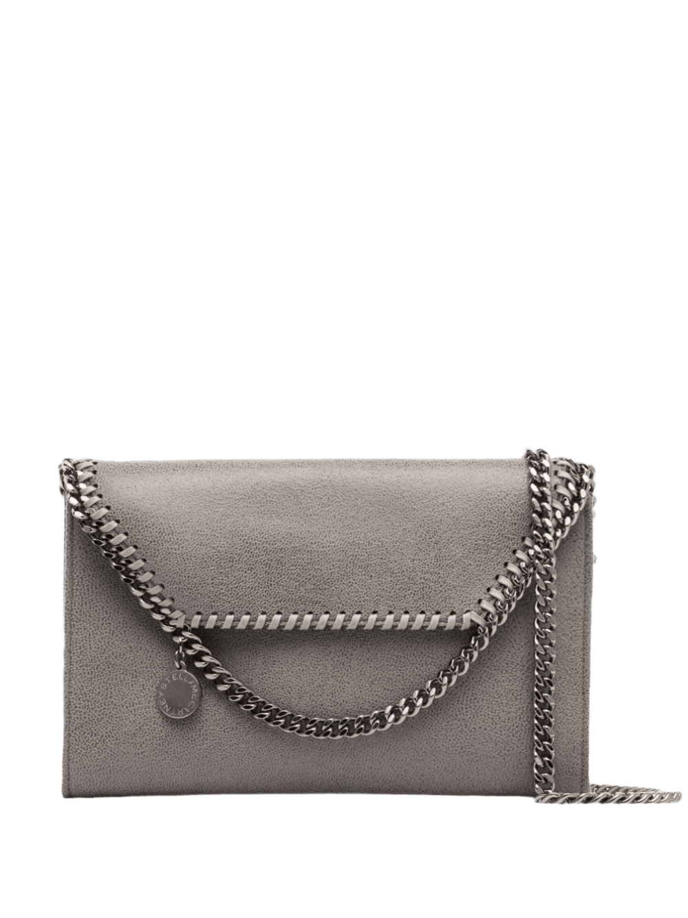 Stella Mccartney Grey Bag Glam Steals
