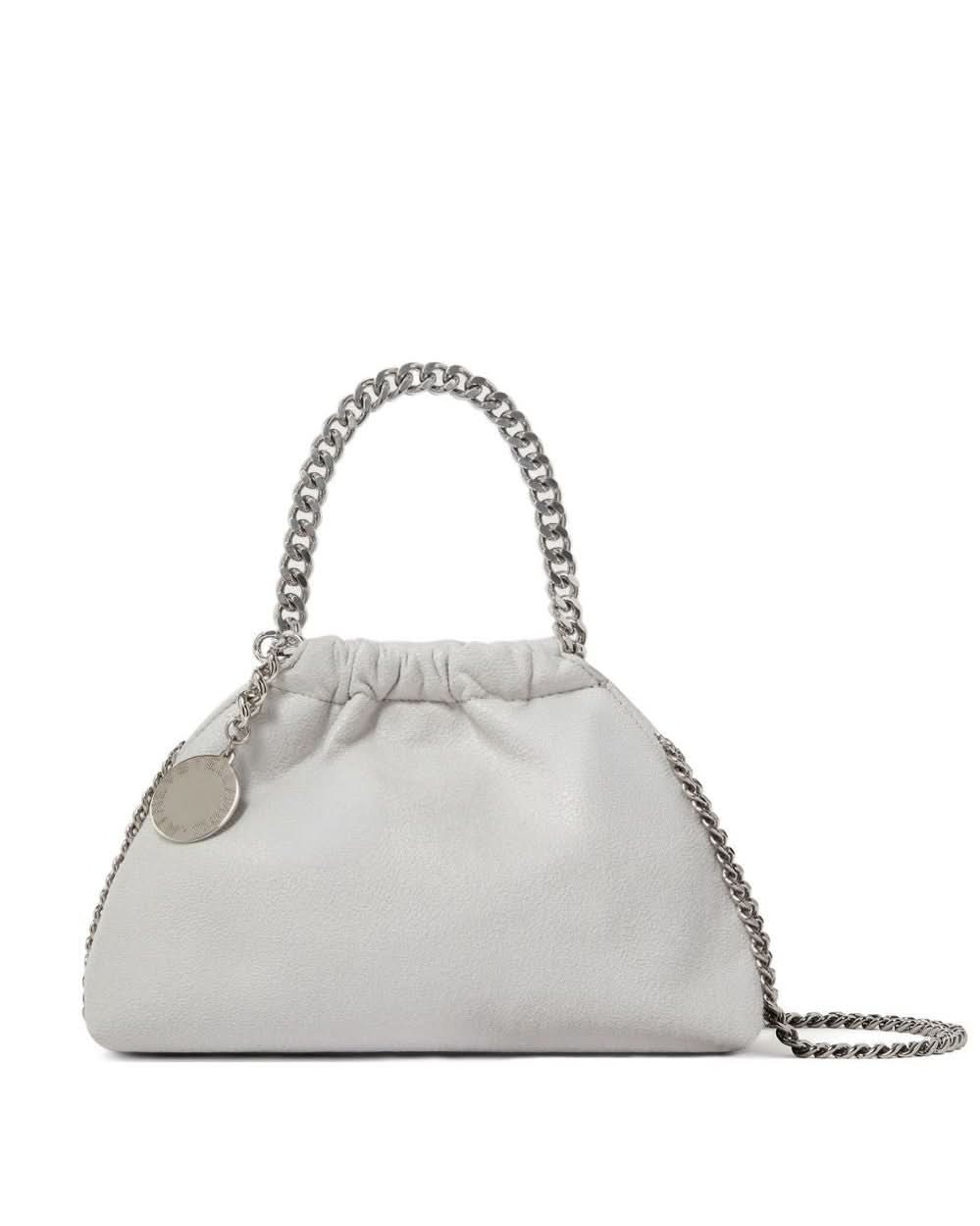 Stella Mccartney Grey Bag Glam Steals