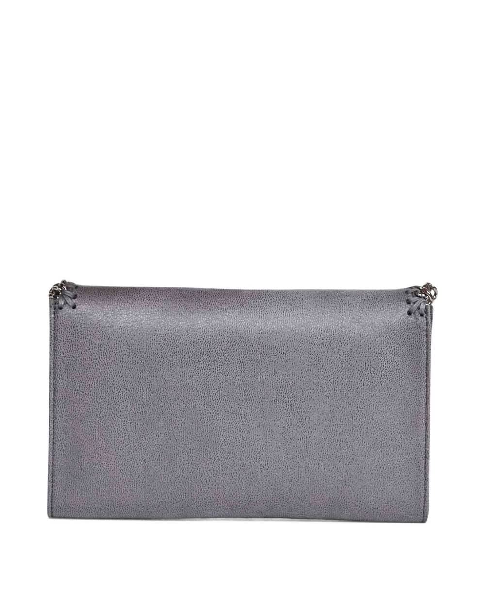 Stella Mccartney Grey Bag Clutches