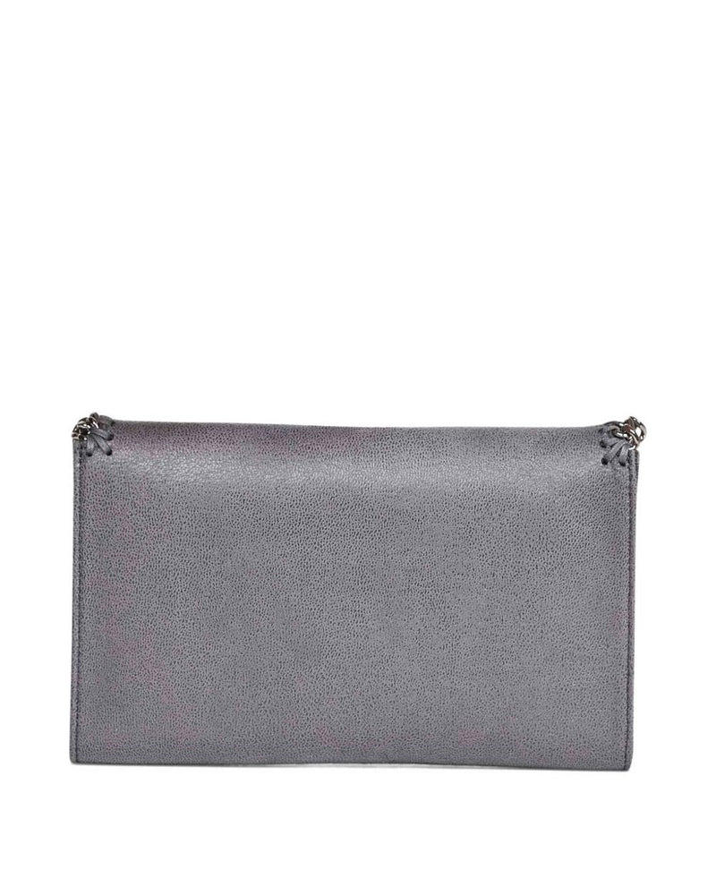 Stella Mccartney Grey Bag Clutches