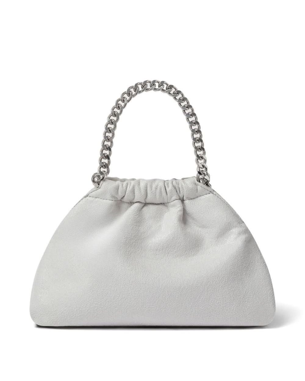 Stella Mccartney Grey Bag Glam Steals
