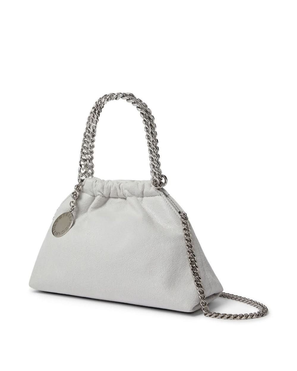 Stella Mccartney Grey Bag Glam Steals