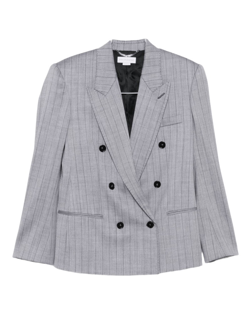 Stella Mccartney Grey Jacket Glam Steals