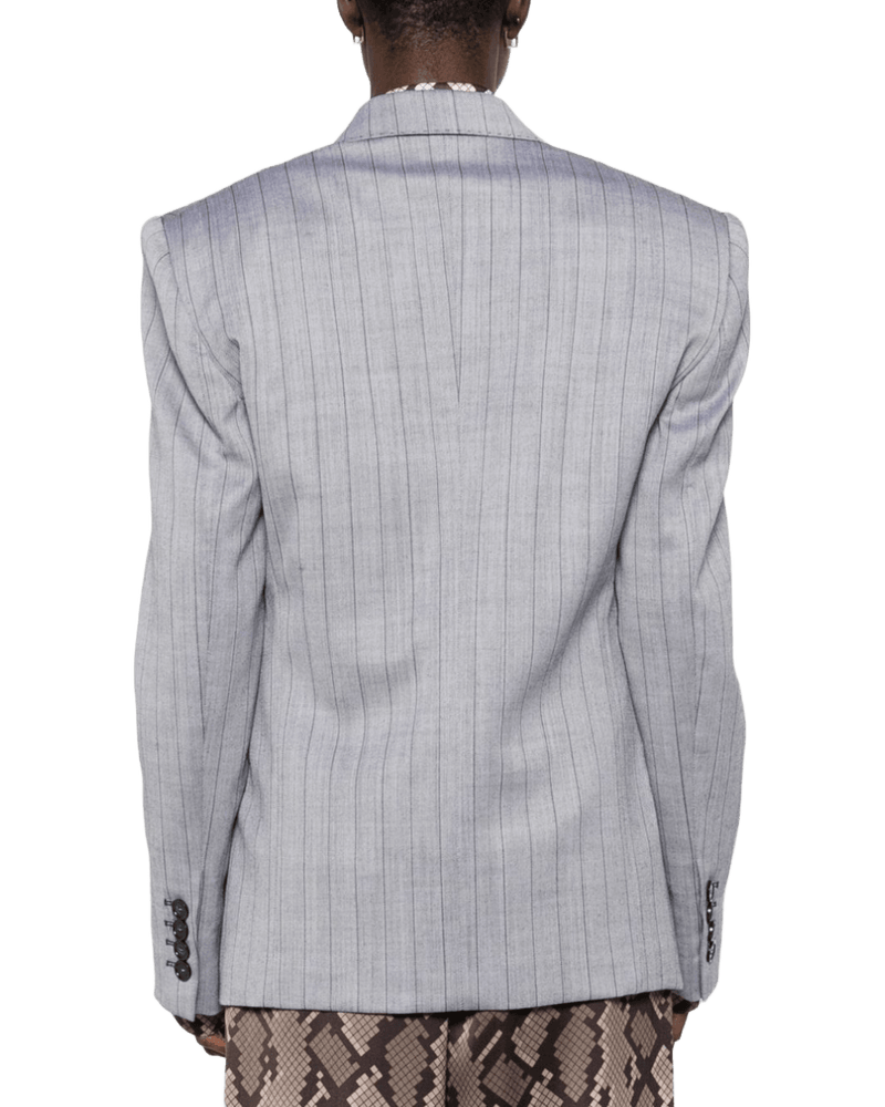 Stella Mccartney Grey Jacket Glam Steals