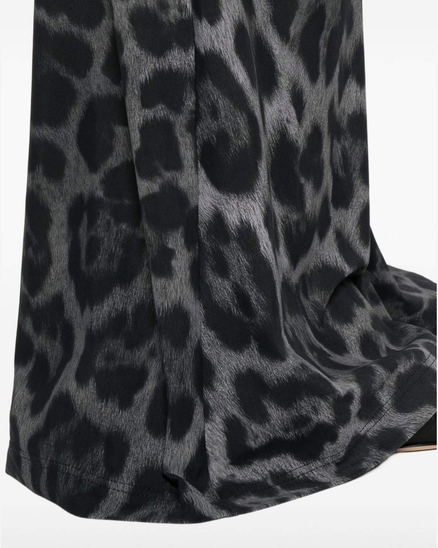 Stella Mccartney Grey Trouser Glam Steals