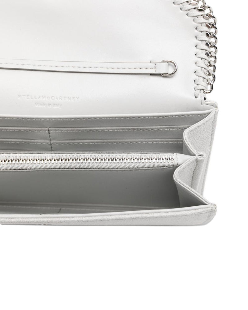 Stella Mccartney Grey Wallets Glam Steals