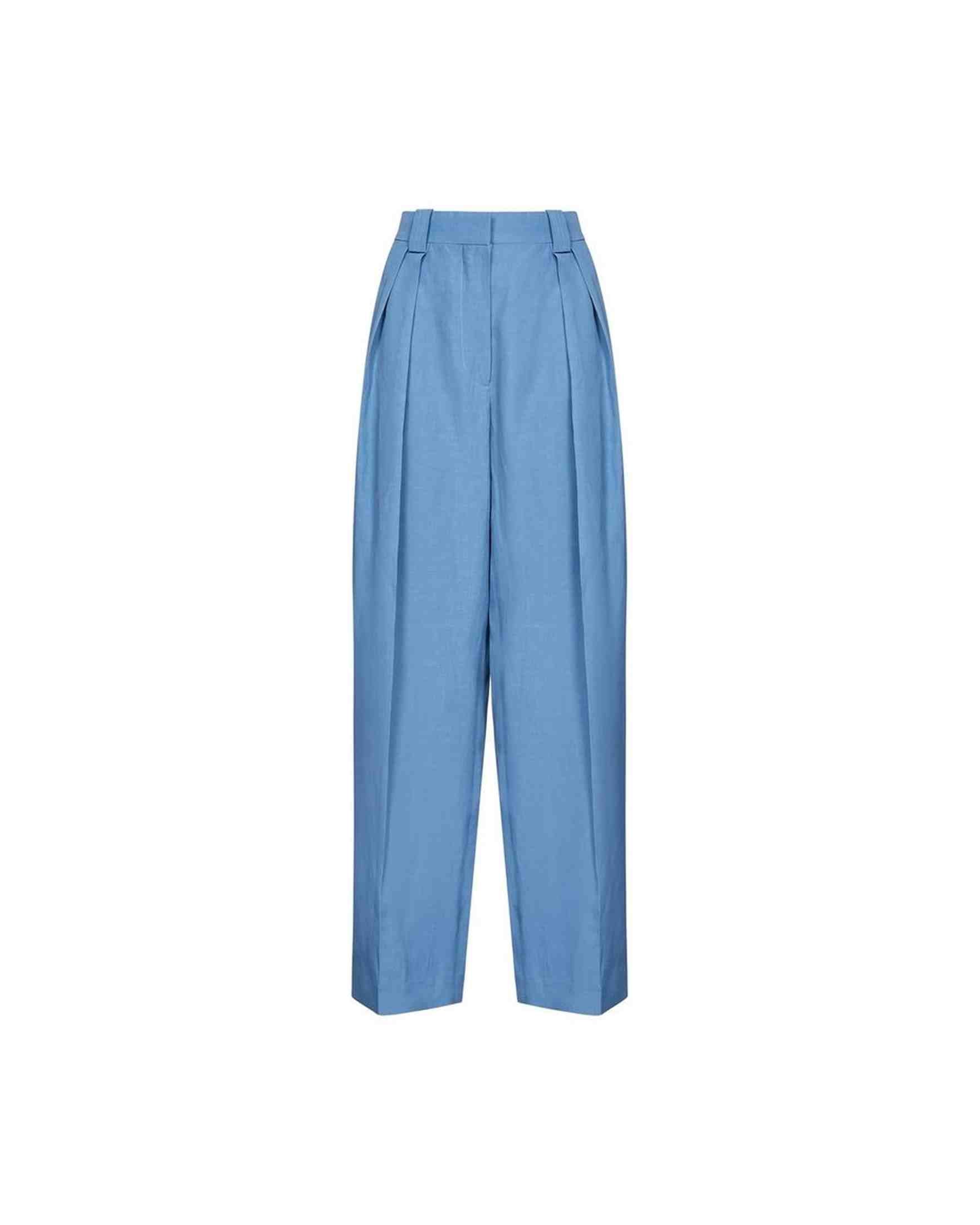 Stella Mccartney High Waist Tailored Trouser Glam Steals