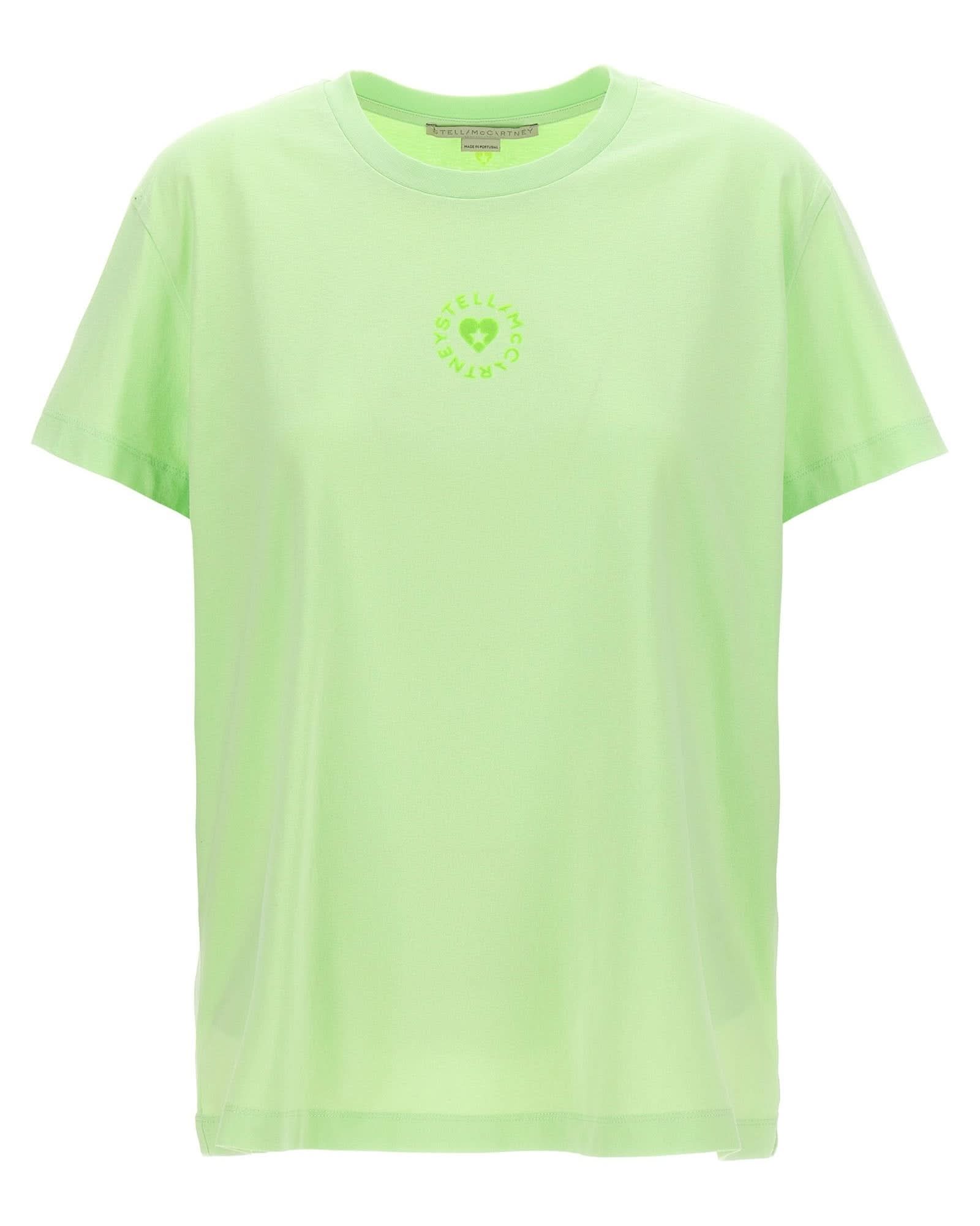Stella Mccartney Iconic Mini Heart T-shirt Glam Steals