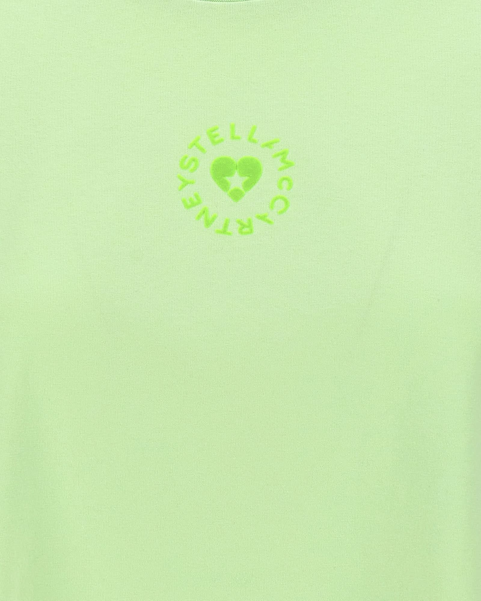 Stella Mccartney Iconic Mini Heart T-shirt Glam Steals