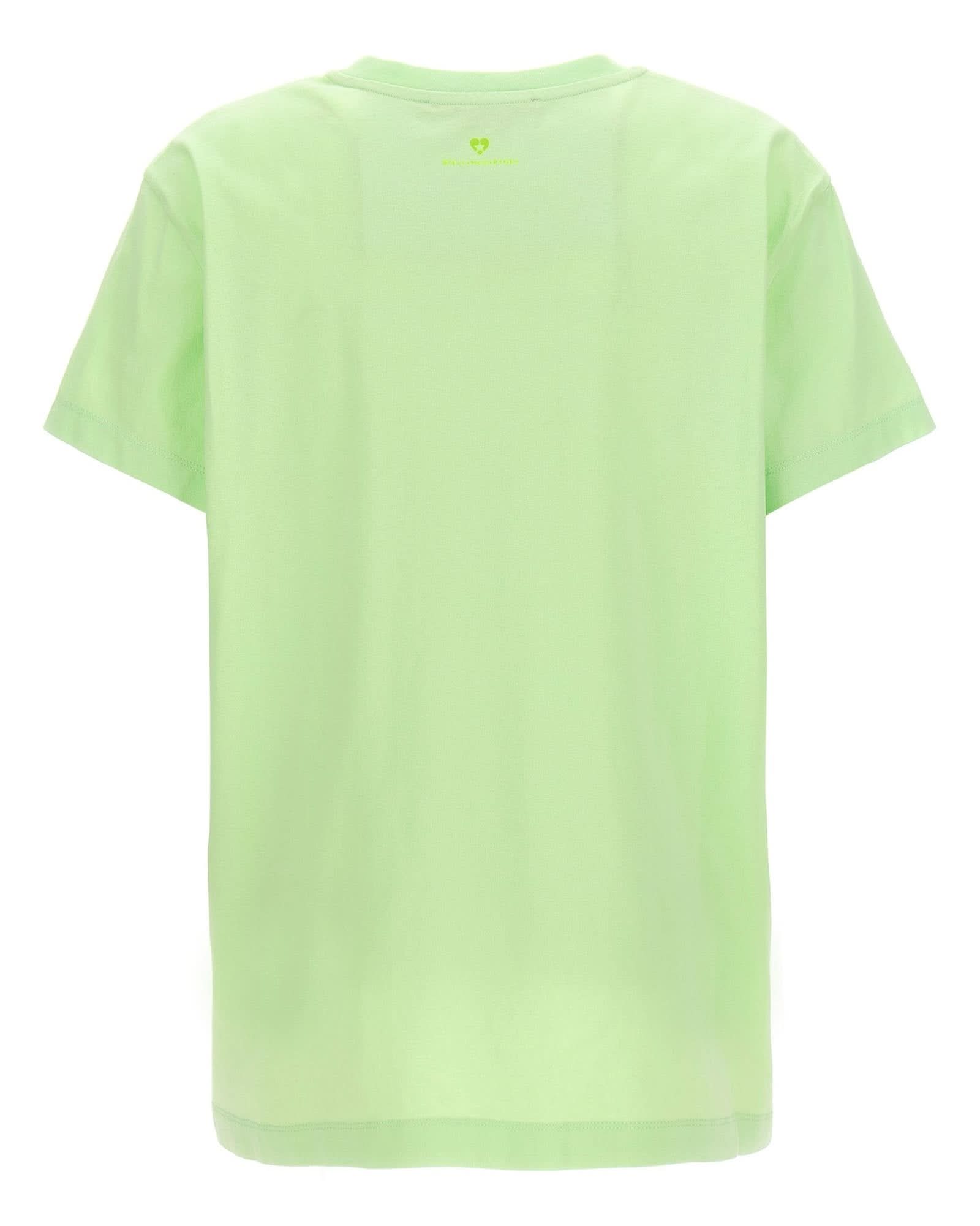 Stella Mccartney Iconic Mini Heart T-shirt Glam Steals