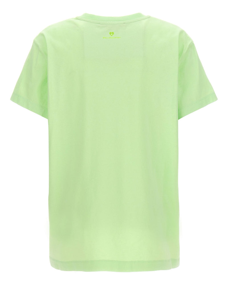 Stella Mccartney Iconic Mini Heart T-shirt Glam Steals