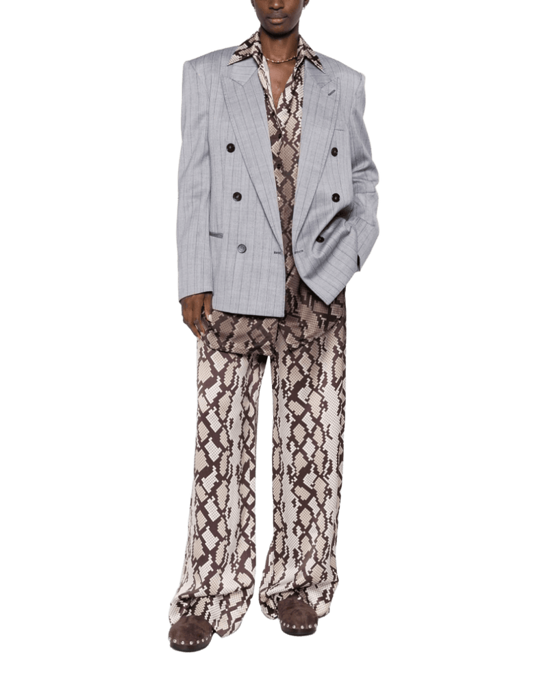 Stella Mccartney Ivory Trouser Glam Steals