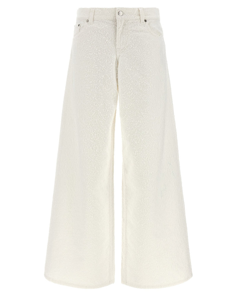 Stella Mccartney Jeans Boucle Glam Steals