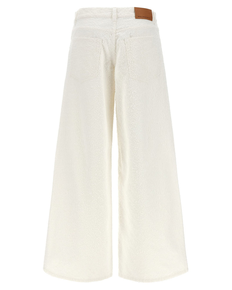 Stella Mccartney Jeans Boucle Glam Steals