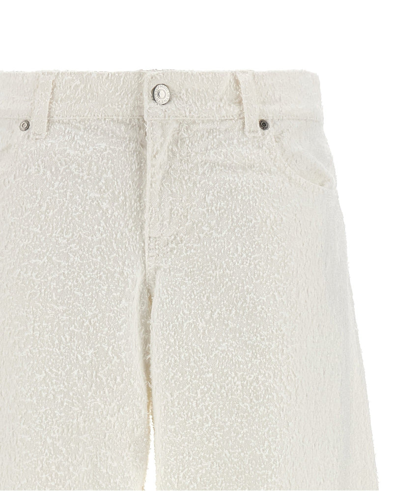 Stella Mccartney Jeans Boucle Glam Steals