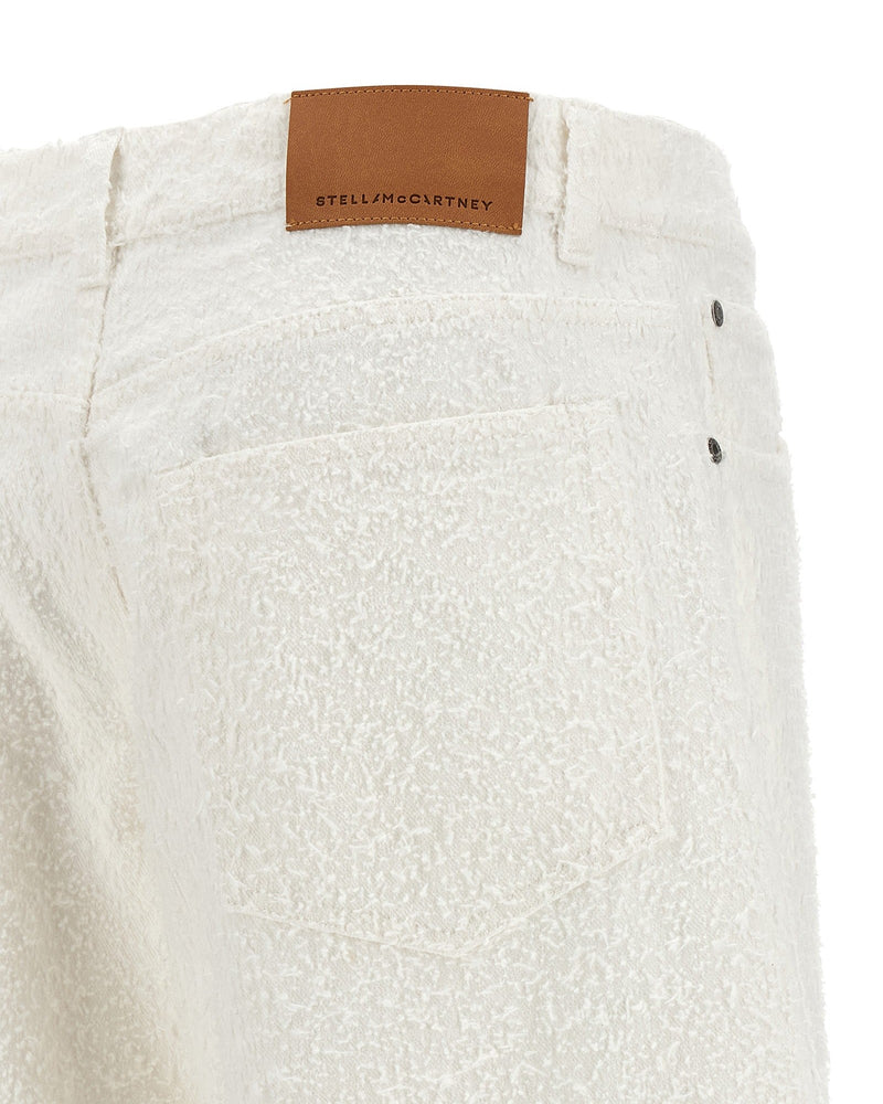 Stella Mccartney Jeans Boucle Glam Steals