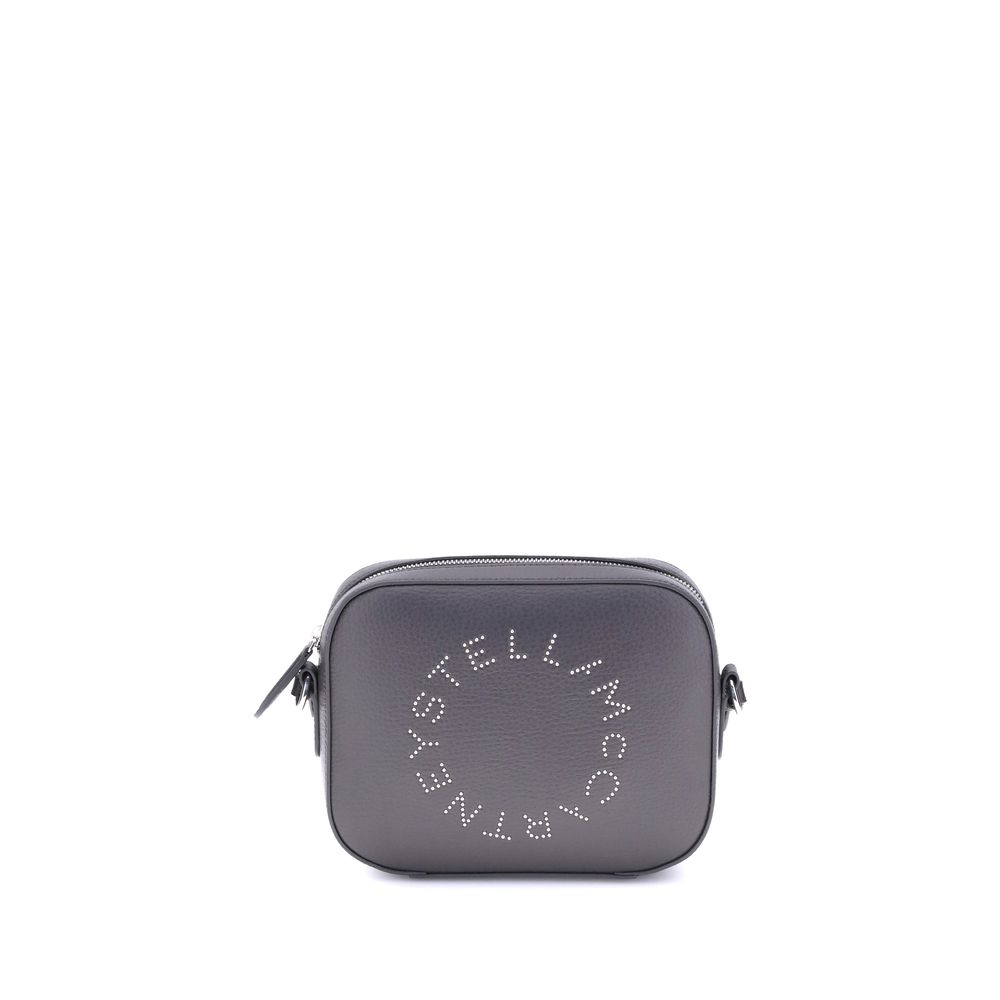 Stella Mccartney Leather Faux Shoulder Bag Glam Steals