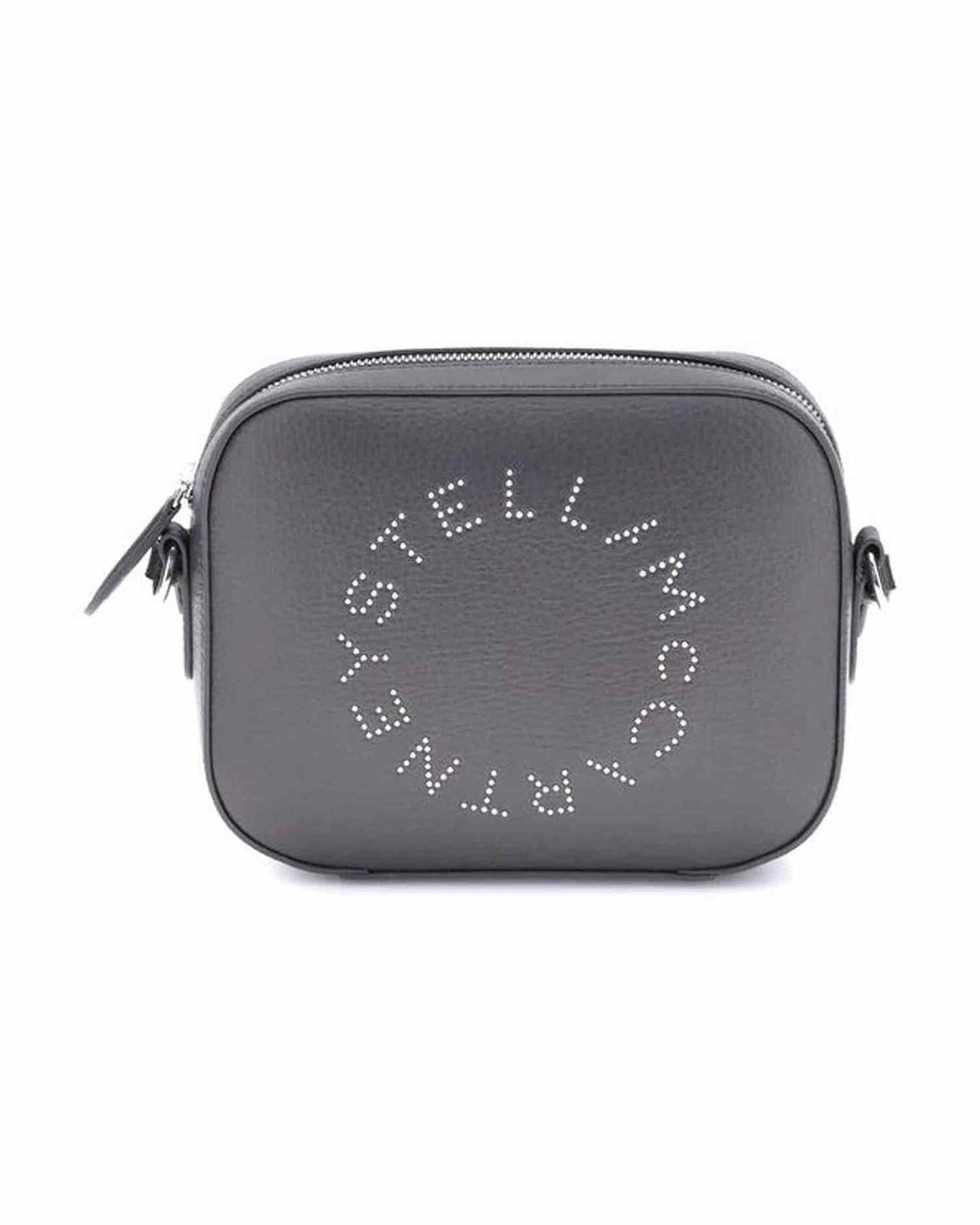 Stella Mccartney Leather Faux Shoulder Bag Glam Steals