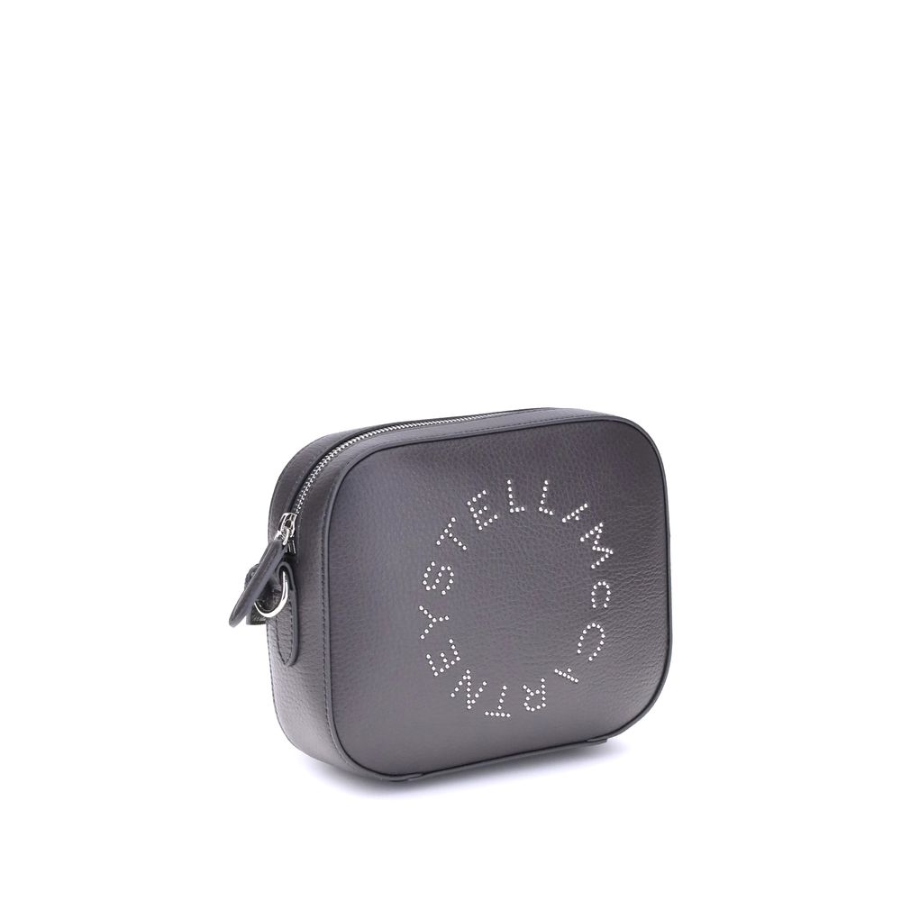 Stella Mccartney Leather Faux Shoulder Bag Glam Steals