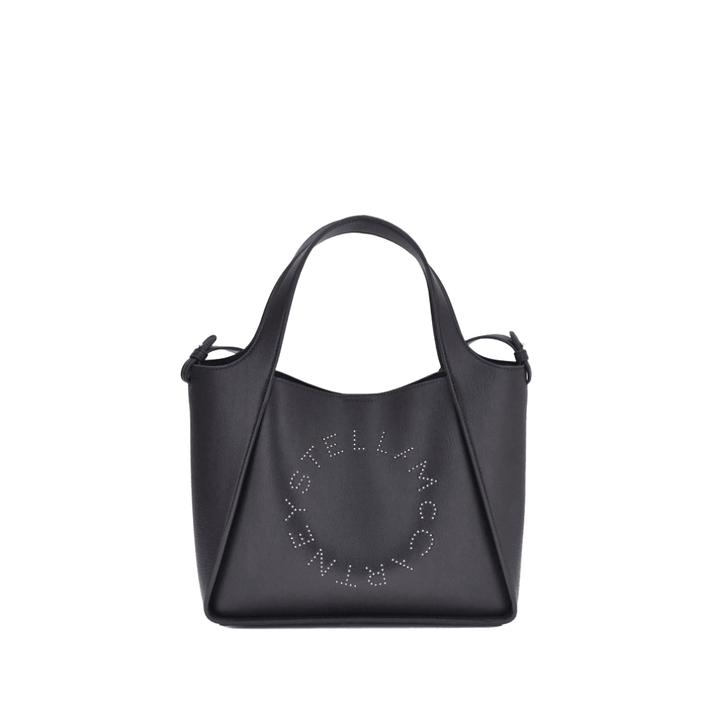 Stella Mccartney Leather Faux Tote Bag Glam Steals