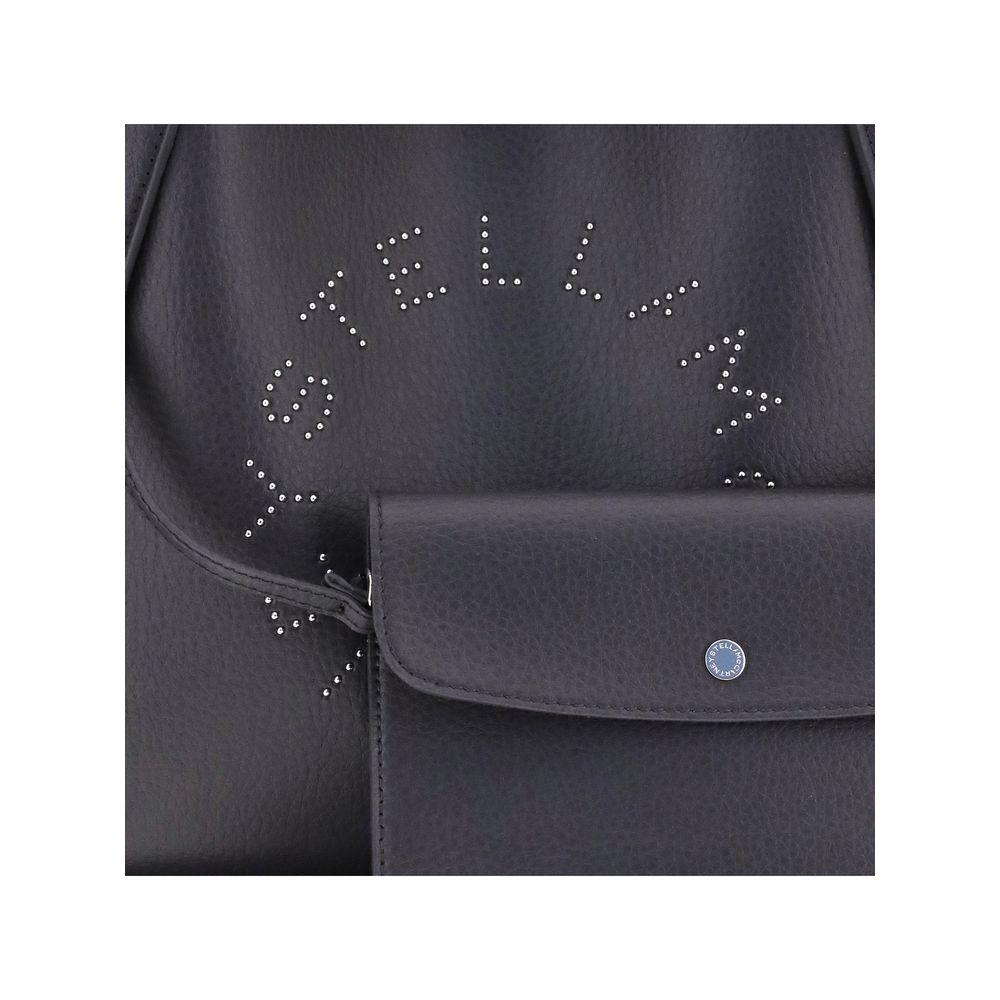 Stella Mccartney Leather Faux Tote Bag Glam Steals