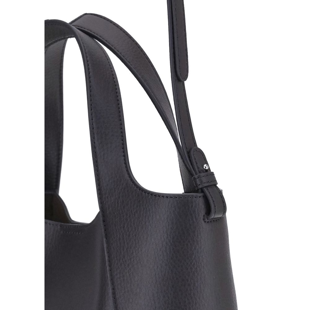 Stella Mccartney Leather Faux Tote Bag Glam Steals
