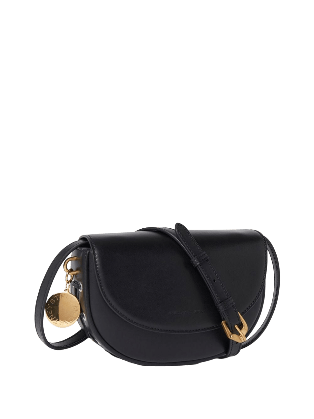 Stella Mccartney Leather Frayme Faux Shoulder Bag Glam Steals