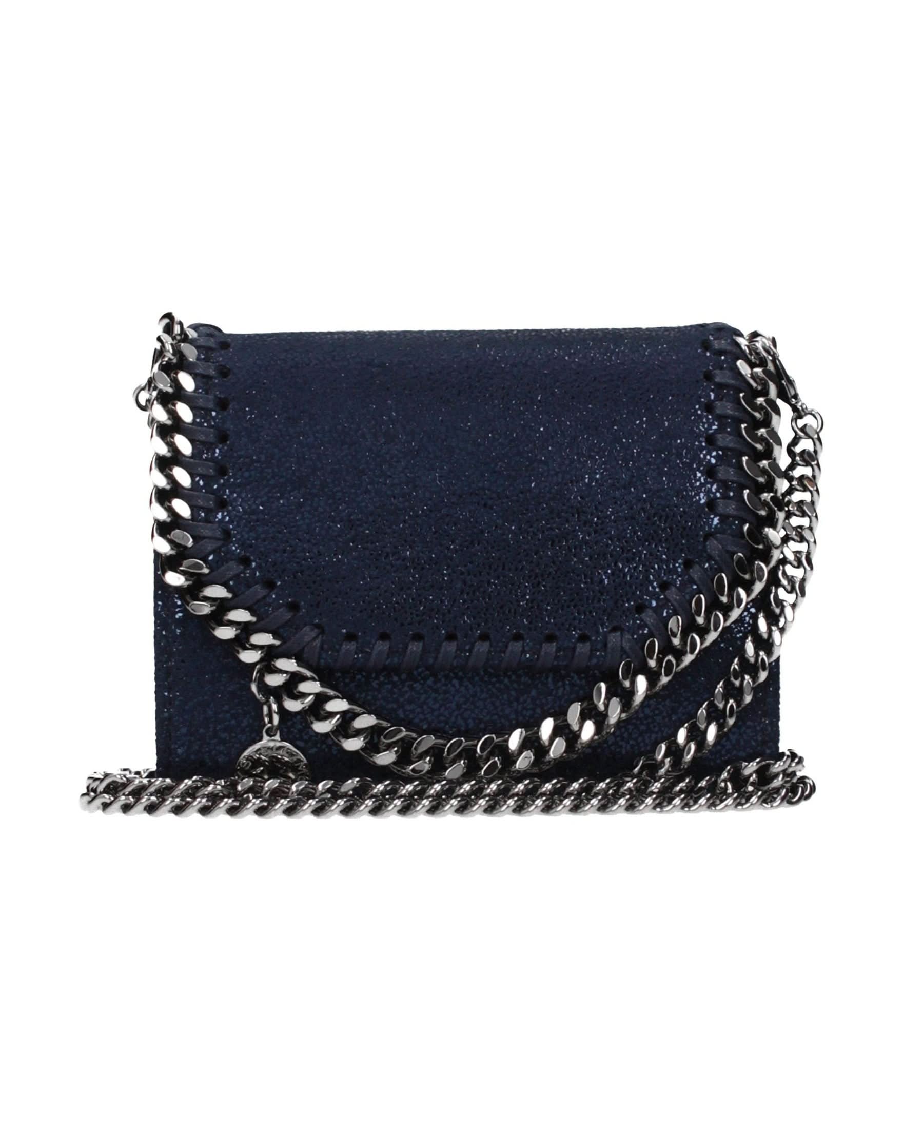 Stella Mccartney Leather Wallet Glam Steals