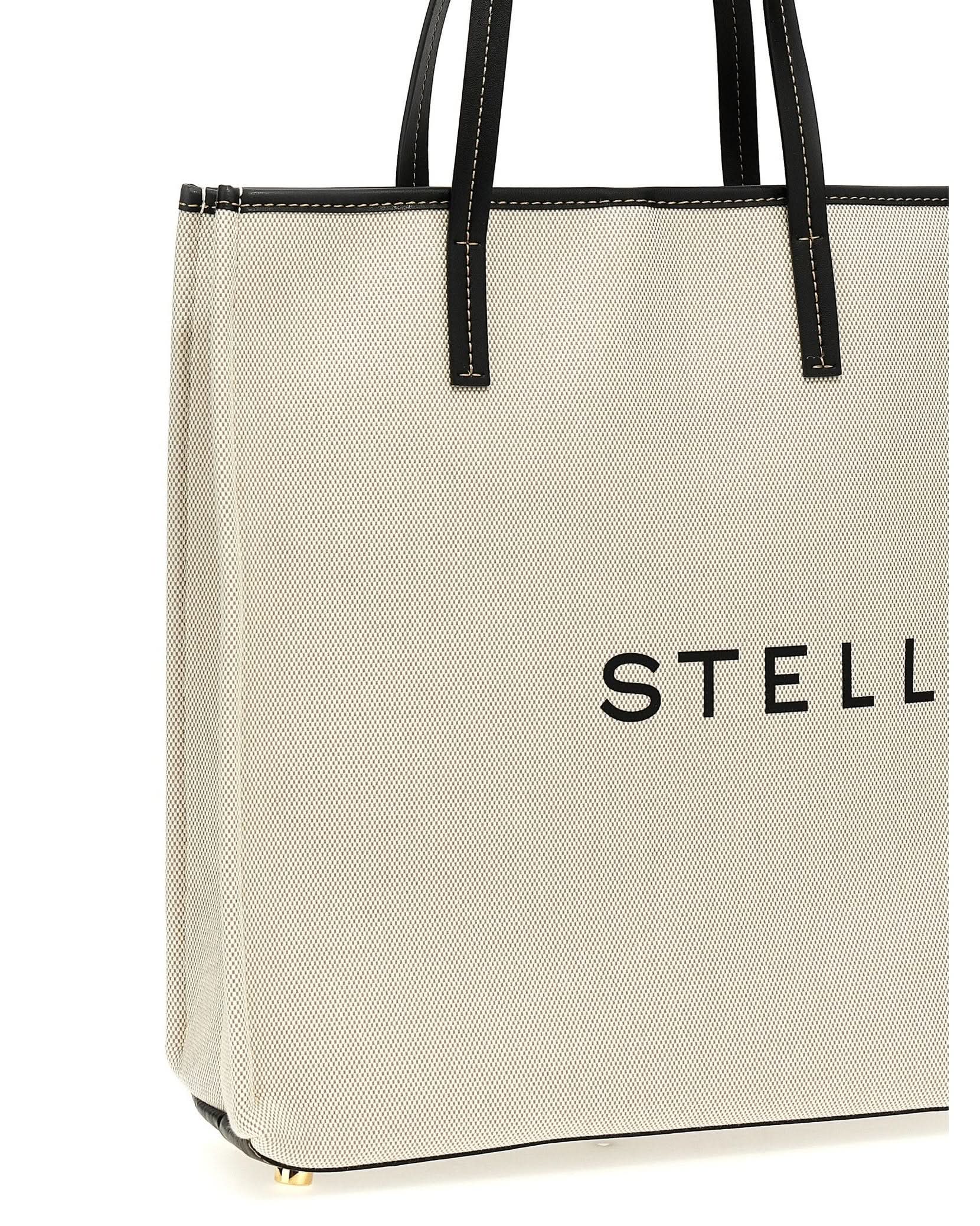 Stella Mccartney Logo Shopping Bag Glam Steals
