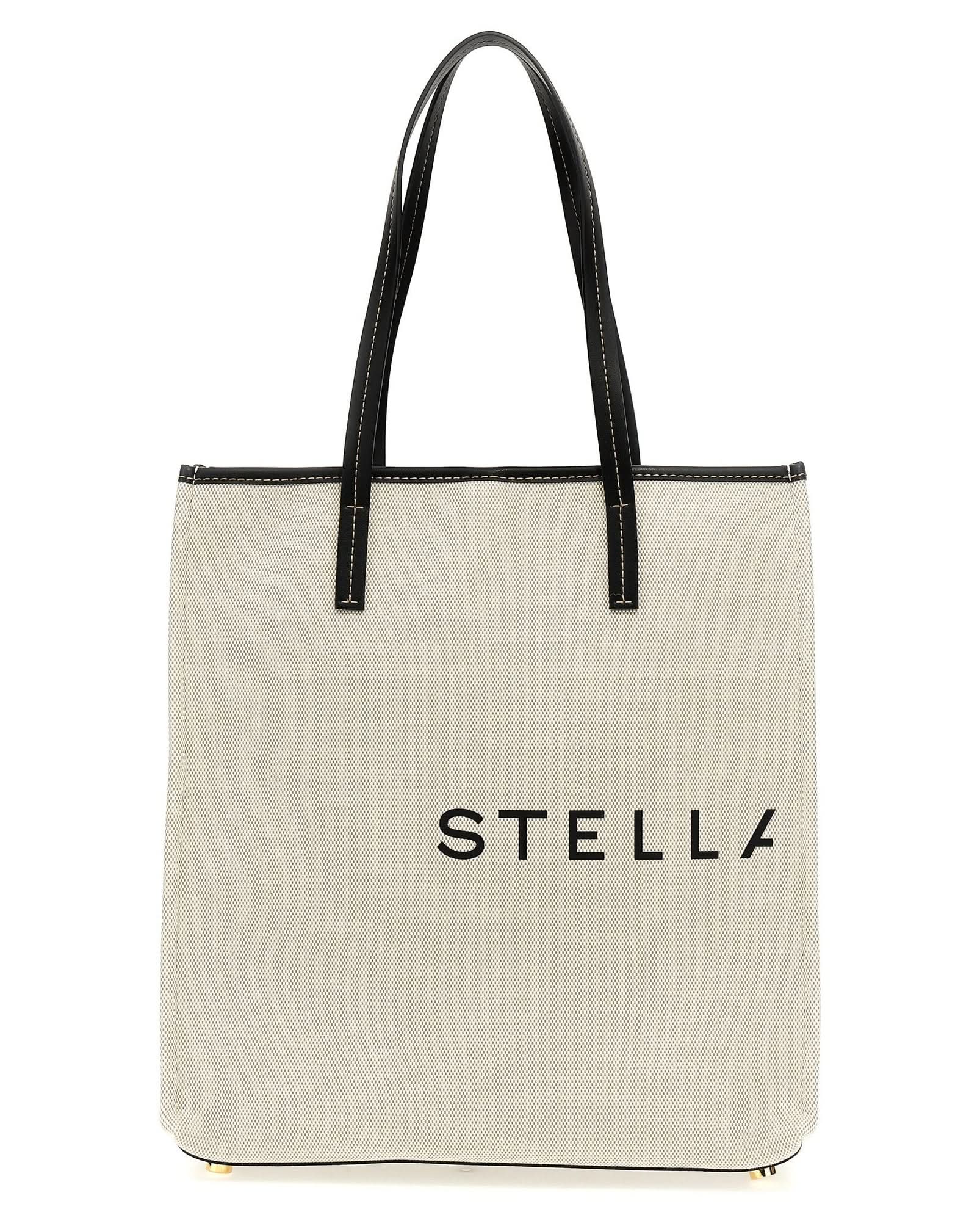 Stella Mccartney Logo Shopping Bag Glam Steals
