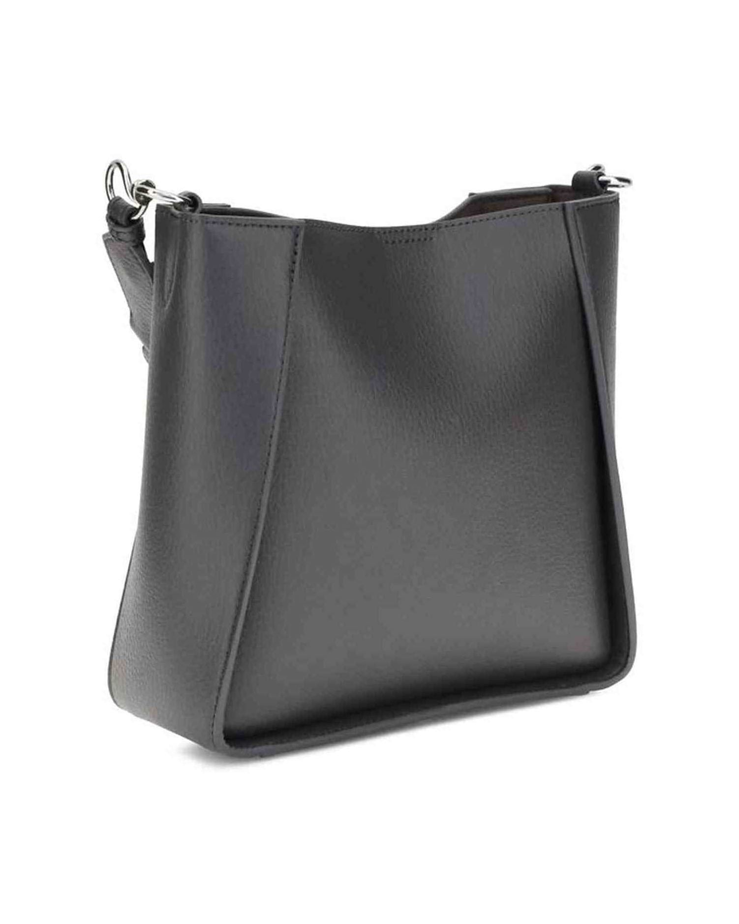 Stella Mccartney Logo Shoulder Bag Glam Steals