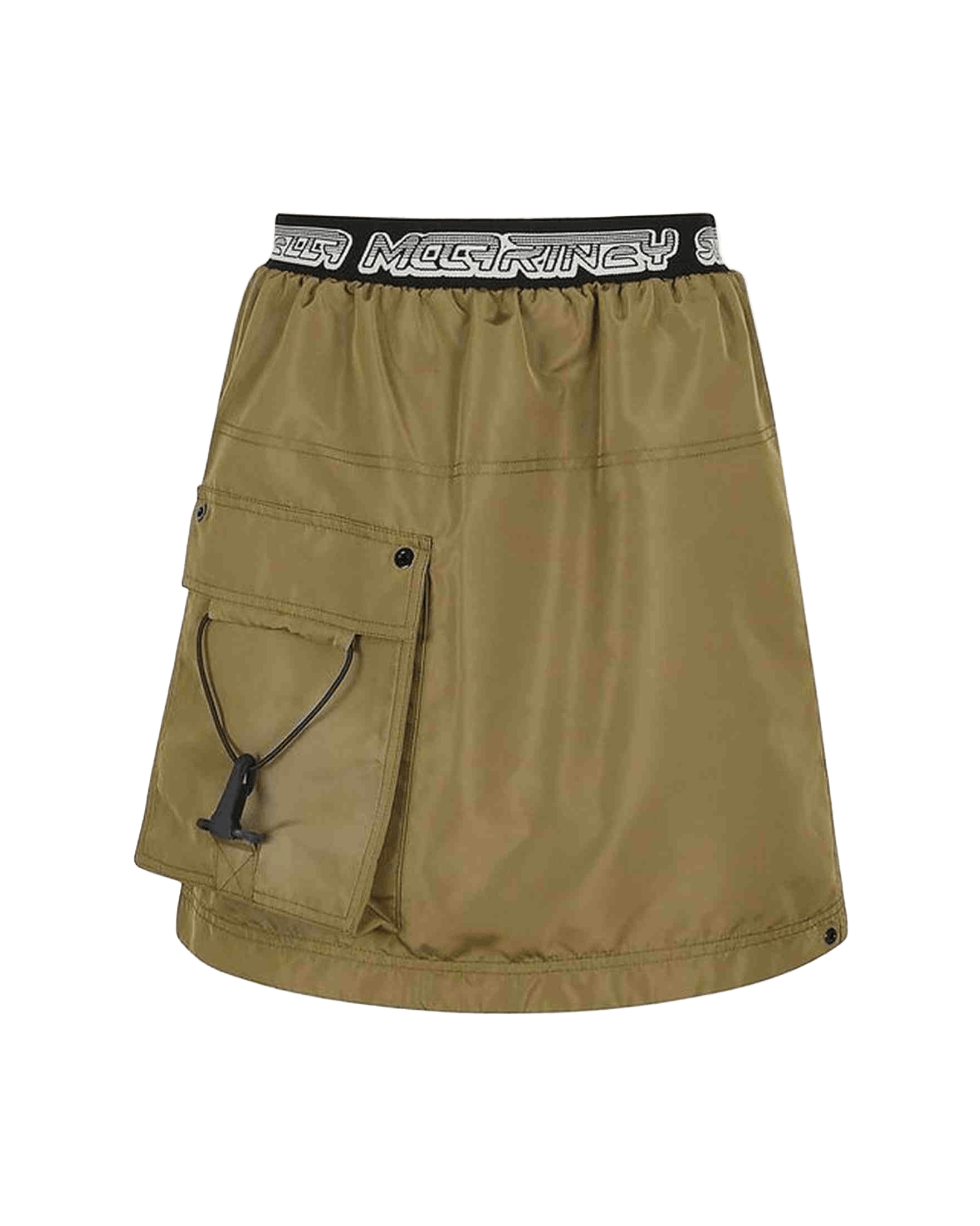 Stella Mccartney Logo Skirt Glam Steals