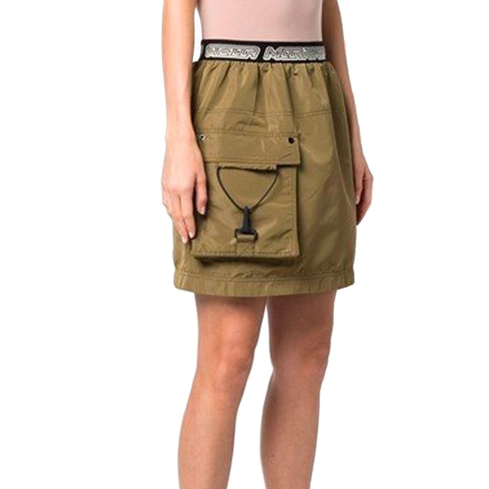 Stella Mccartney Logo Skirt Glam Steals