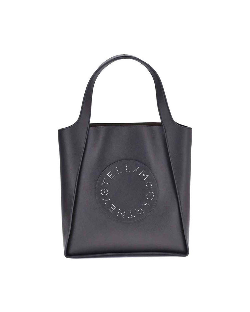 Stella Mccartney Logo Tote Bag Glam Steals