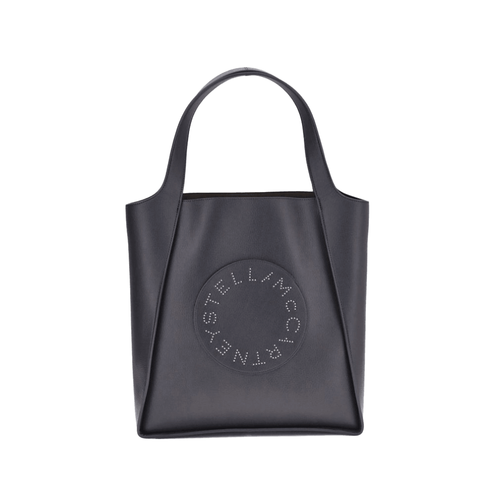 Stella Mccartney Logo Tote Bag Glam Steals