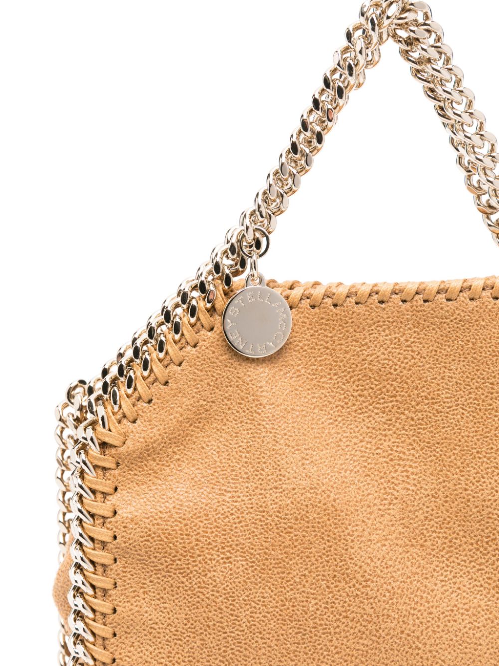 Stella Mccartney Micro Falabella Tote Bag Glam Steals