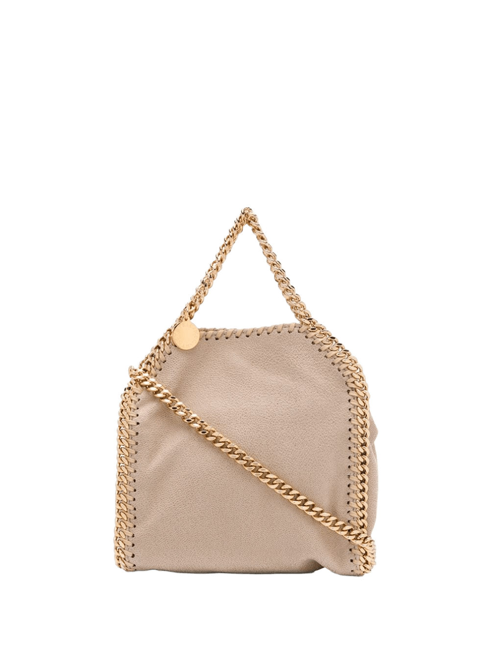 Stella Mccartney Micro Falabella Tote Bag Glam Steals