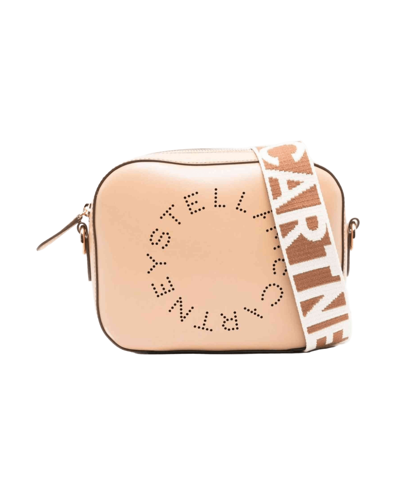 Stella Mccartney Mini Logo Cross Body Bag Glam Steals