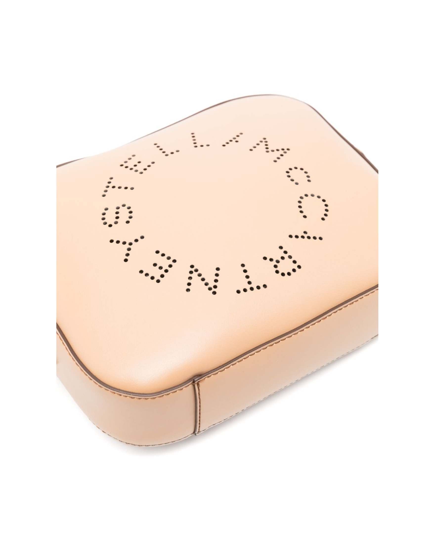 Stella Mccartney Mini Logo Cross Body Bag Glam Steals