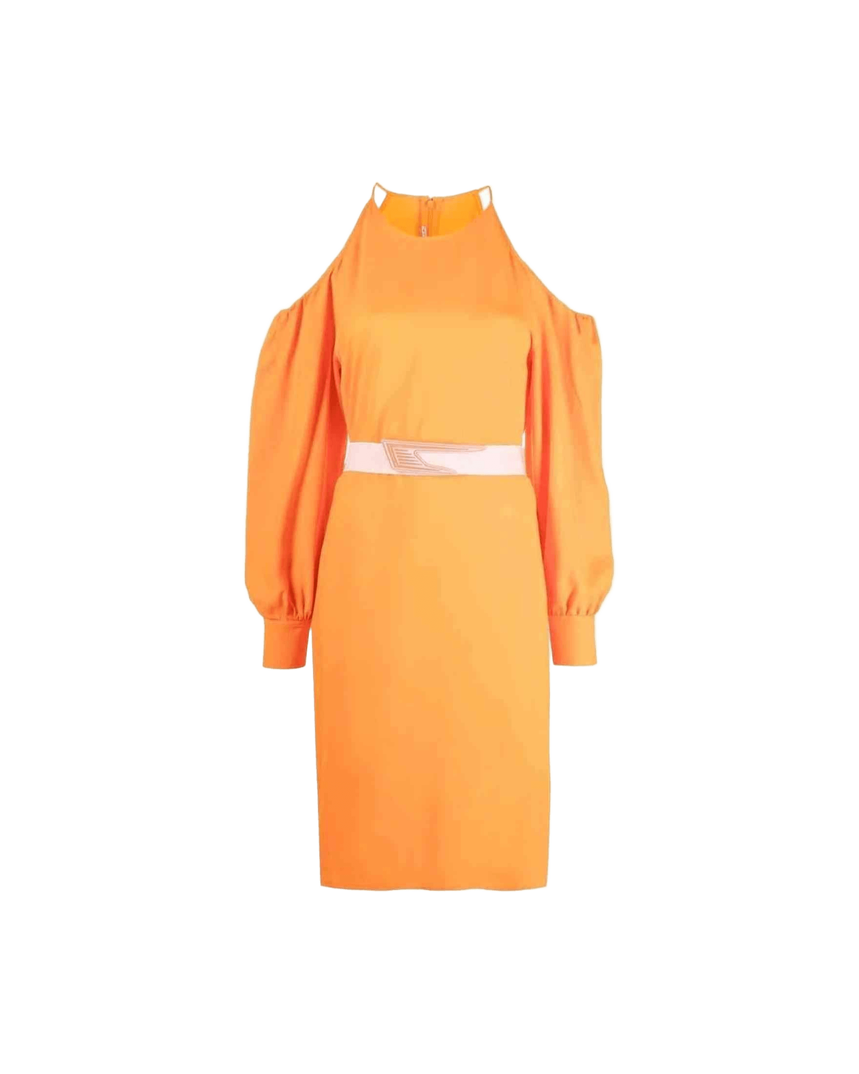 Stella Mccartney Off Shoulder Dress Glam Steals