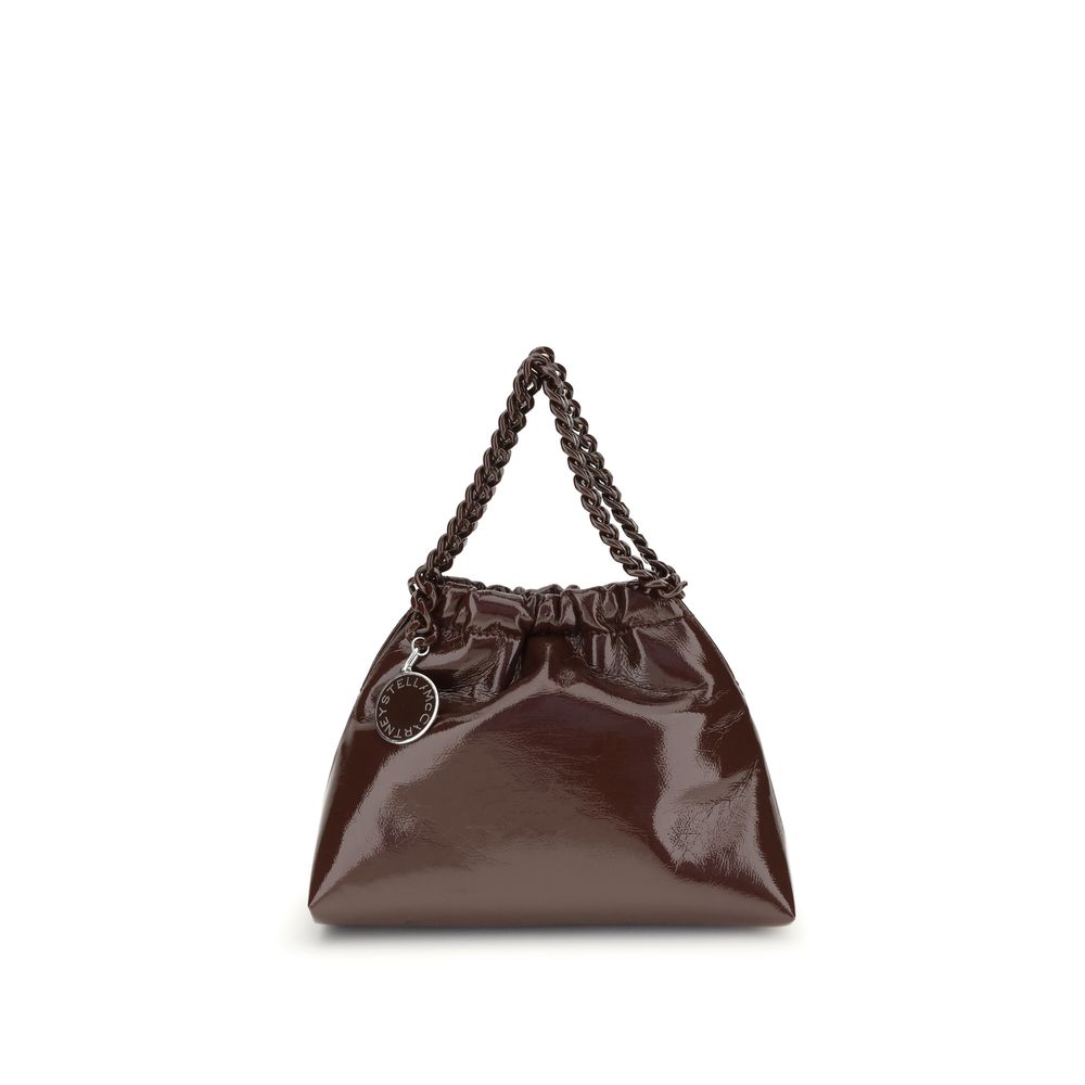 Stella Mccartney Patent Falabella Shoulder Bag Glam Steals