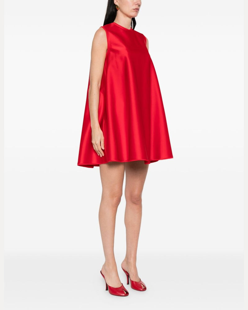 Stella Mccartney Red Dress Glam Steals